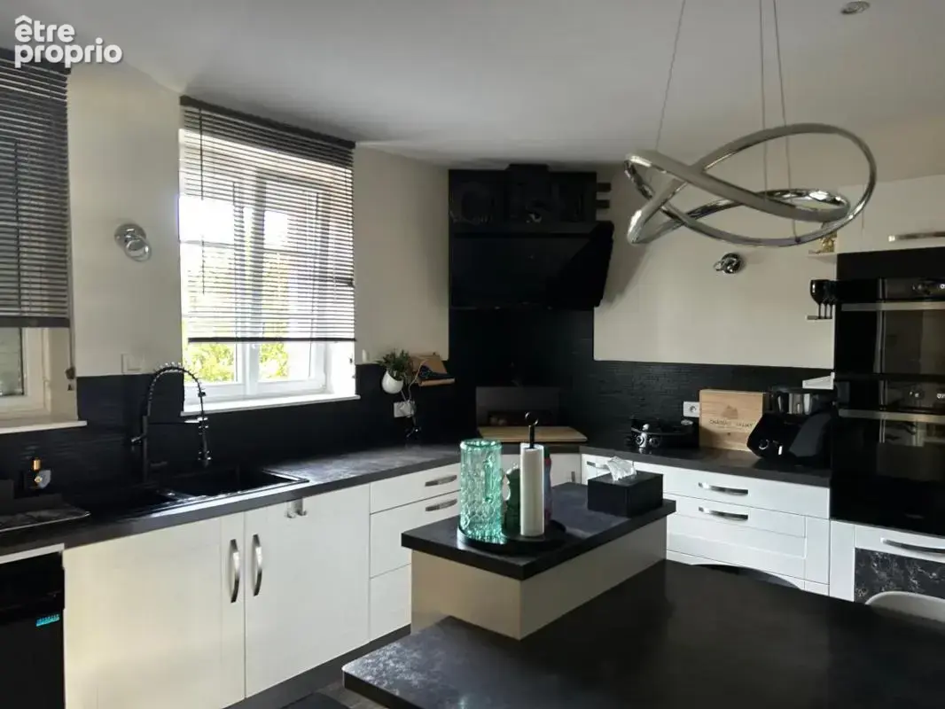 Maison 8 pièces 206 m² à vendre à Saint-Yorre (03270) - photo 4