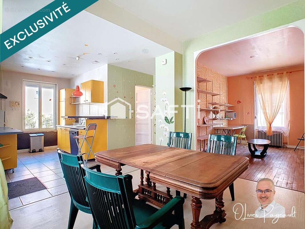 Photo 2 - Appartement à LYON-8E