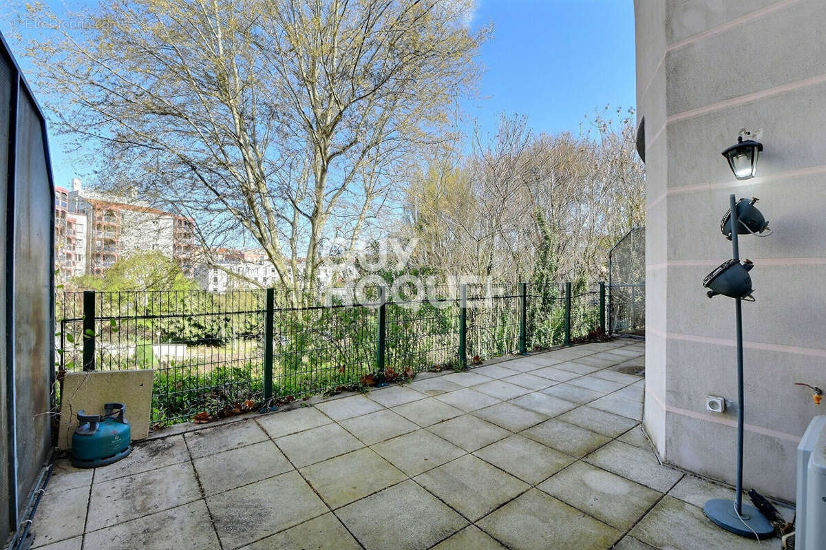Appartement à VILLEURBANNE