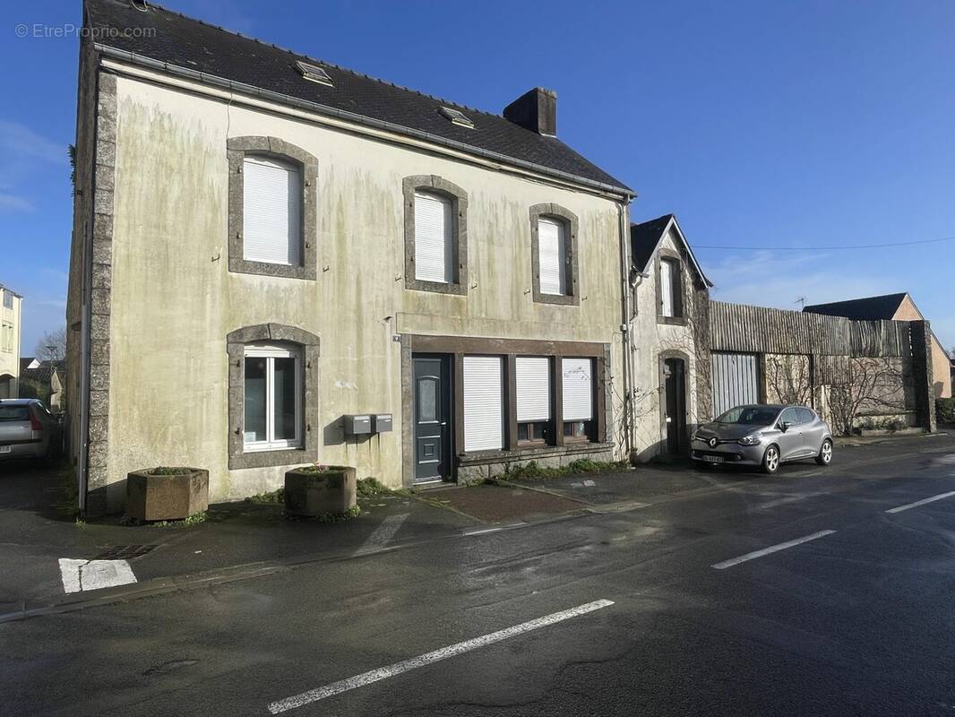 Appartement à RIEC-SUR-BELON
