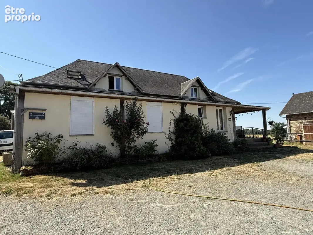 Entre Uzerche et Lubersac, proche accès A20 - photo 21
