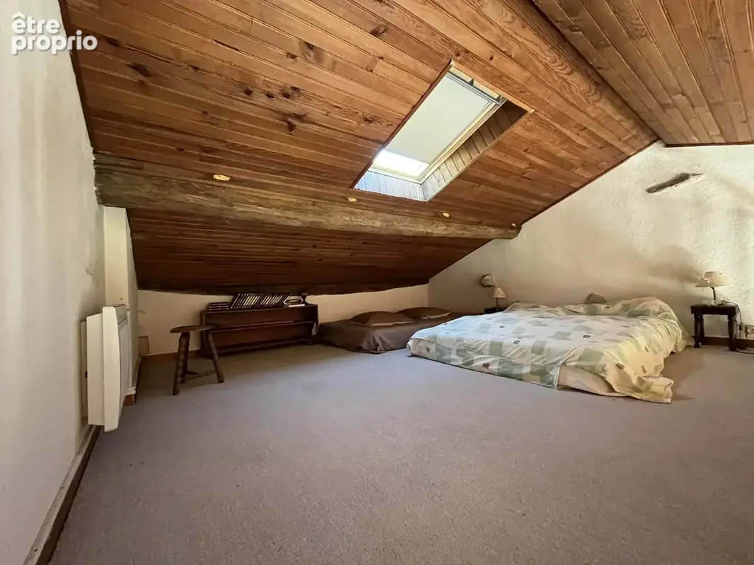 Maison de charme avec grange attenante et parcelles de terrains - photo 10