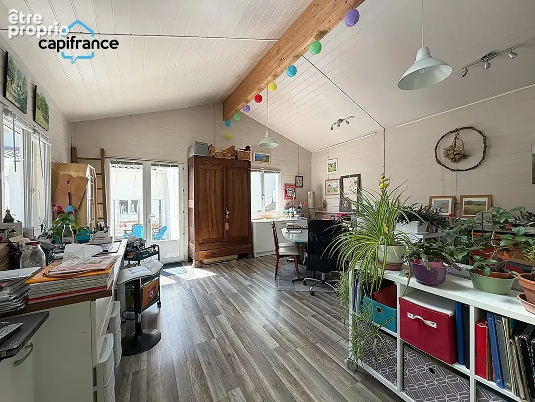 Toulouse 22 min, Montastruc la conseillère et Saint Sulpice 10 min, maison de caractère 230 m² avec terrain de 964 m² - photo 10