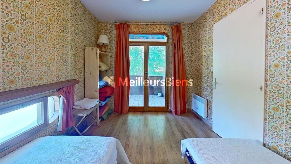 Appartement à LES ORRES