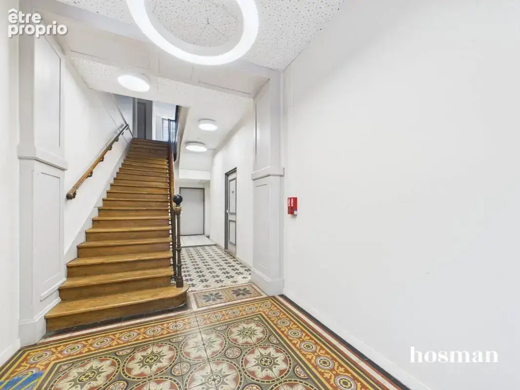Appartement T3 traversant dans Copropriété arborée et bâtisse de caractère - Chemin de Fond Rose, Caluire-et-Cuire - photo 9
