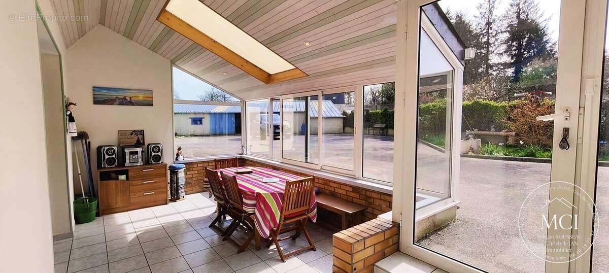 Maison à SAINT-MAYEUX