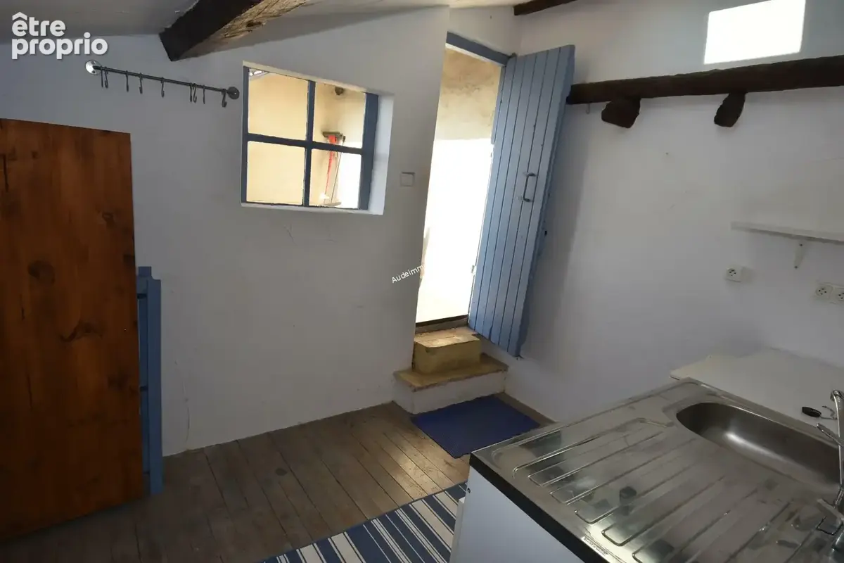 Maison de village avec terrasse et superbe vue sur les Pyrénées - photo 17