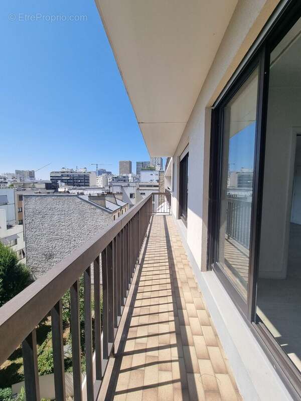 Appartement 39 m² à Paris-15e  - photo 6