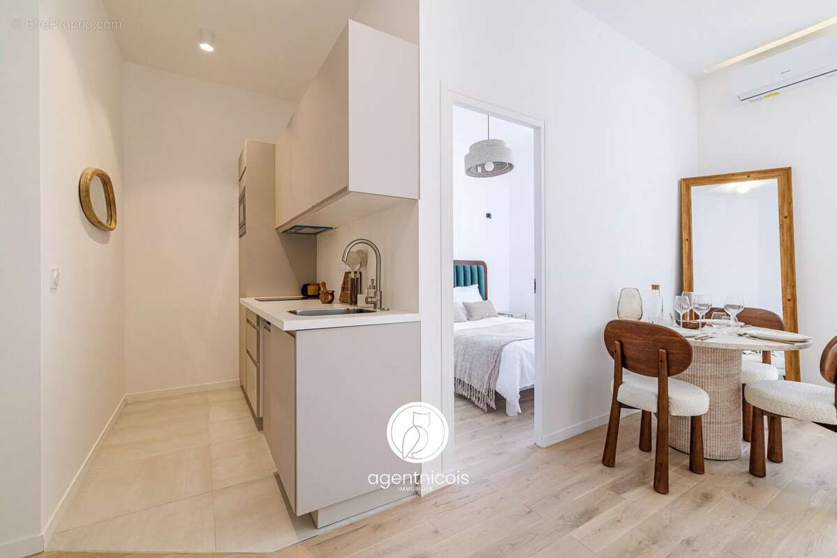 Appartement à NICE