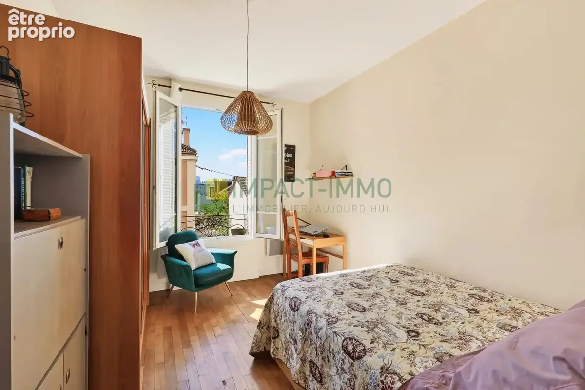 A vendre - Appartement 2 Pièces de 39,27m2 en bon état général - photo 7