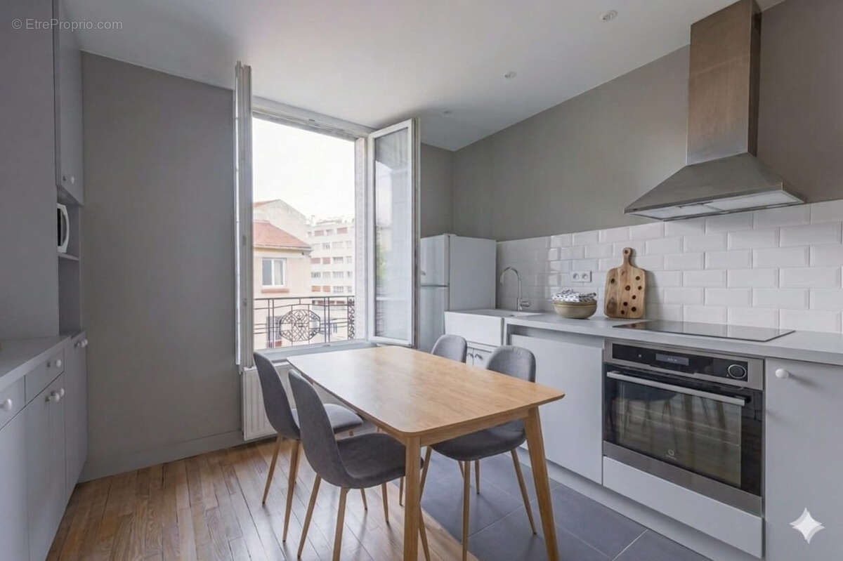 Appartement à VANVES