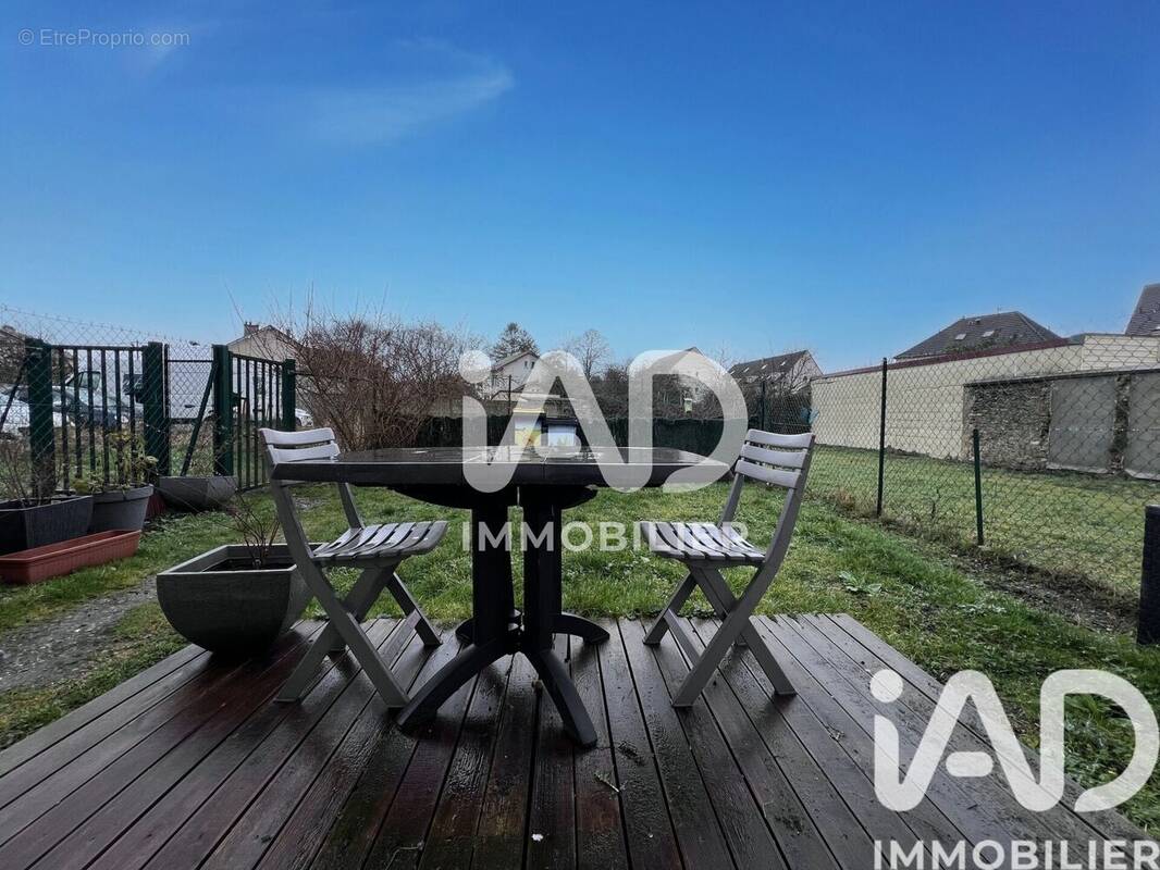 Photo 1 - Appartement à GRETZ-ARMAINVILLIERS