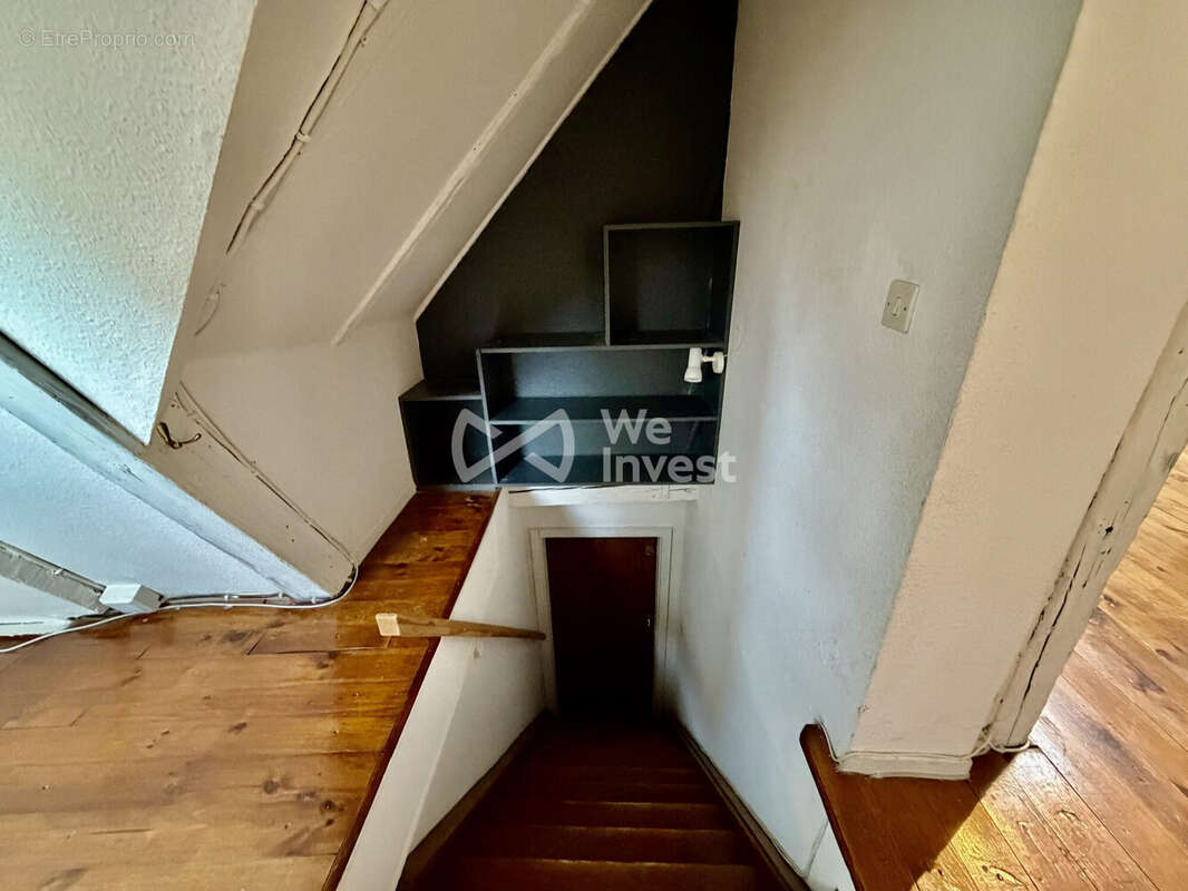 Appartement à STRASBOURG