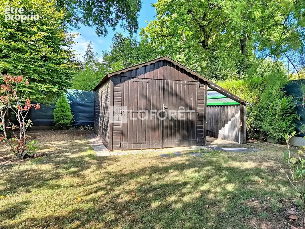 LE RHEU, MAISON 4 chambres,  133 m2 + 23 m2 aménageable, parcelle 819m2 - photo 17