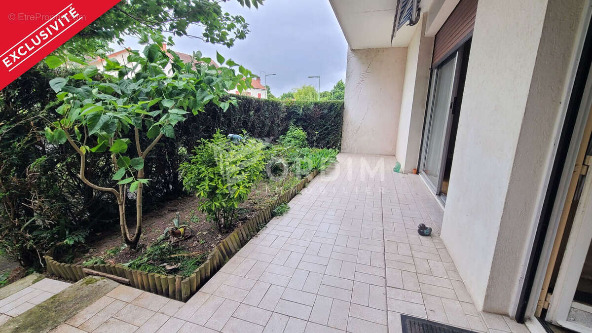 Appartement à COSNE-COURS-SUR-LOIRE