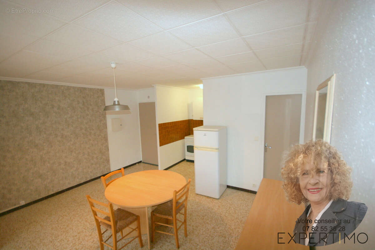 Appartement à LE GRAU-DU-ROI