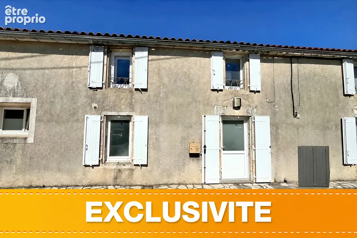 Appartement Verines 2 pièce(s) 42 m2 - photo 1