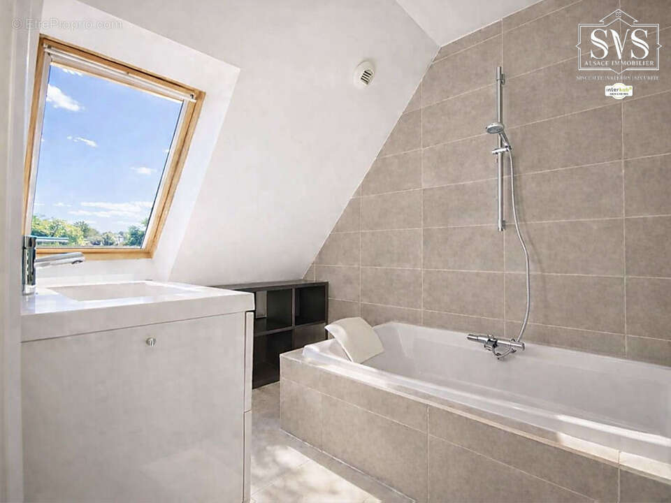 Appartement à GEUDERTHEIM