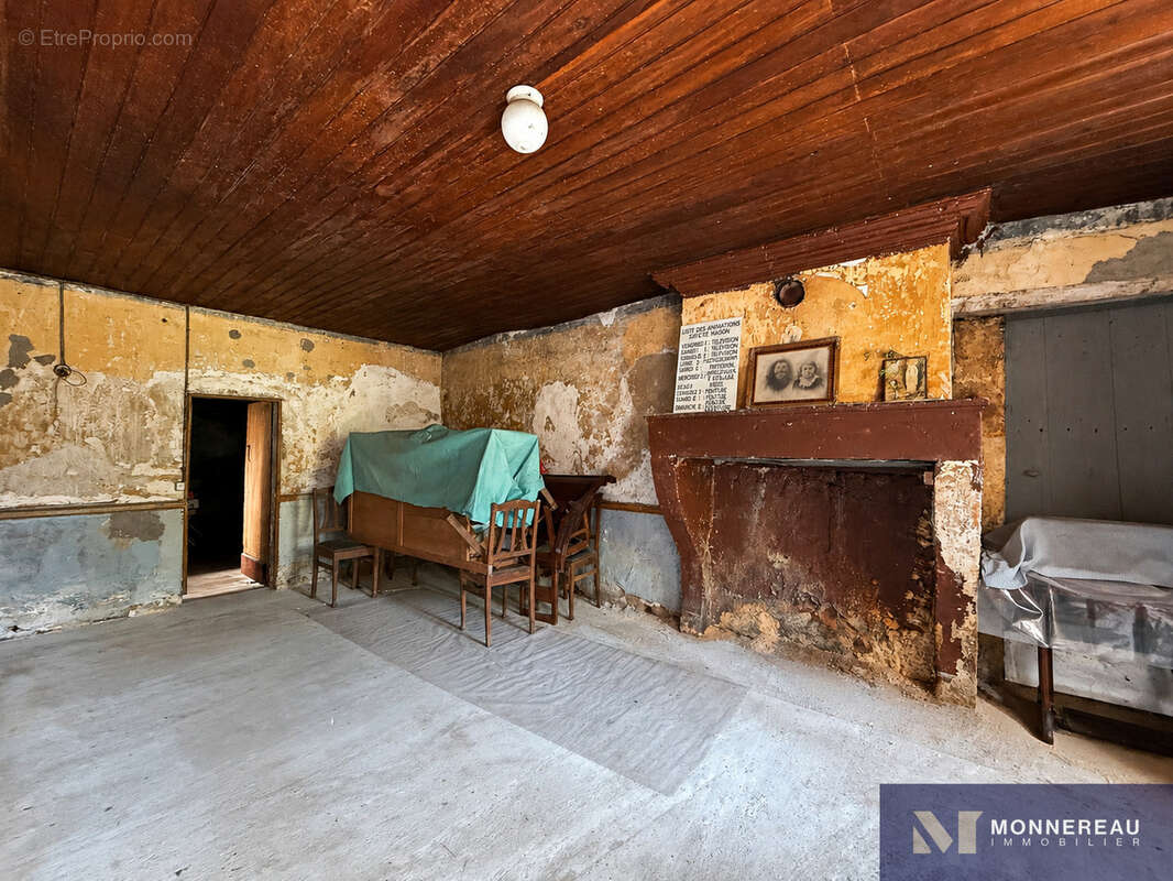 Ensemble immobilier au bord de la charente - photo 4
