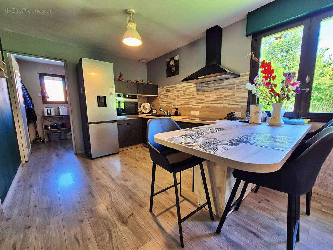 Maison à NAIVES-EN-BLOIS