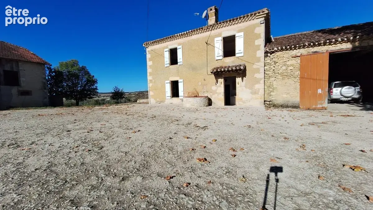 Maison à vendre 10 pièces CASTERA VERDUZAN (32) - photo 2