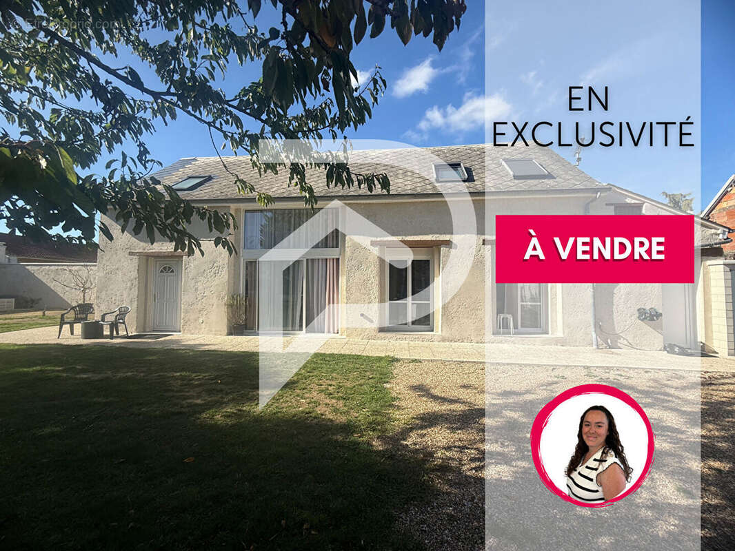 Maison à SAINT-ANDRE-DE-L&#039;EURE