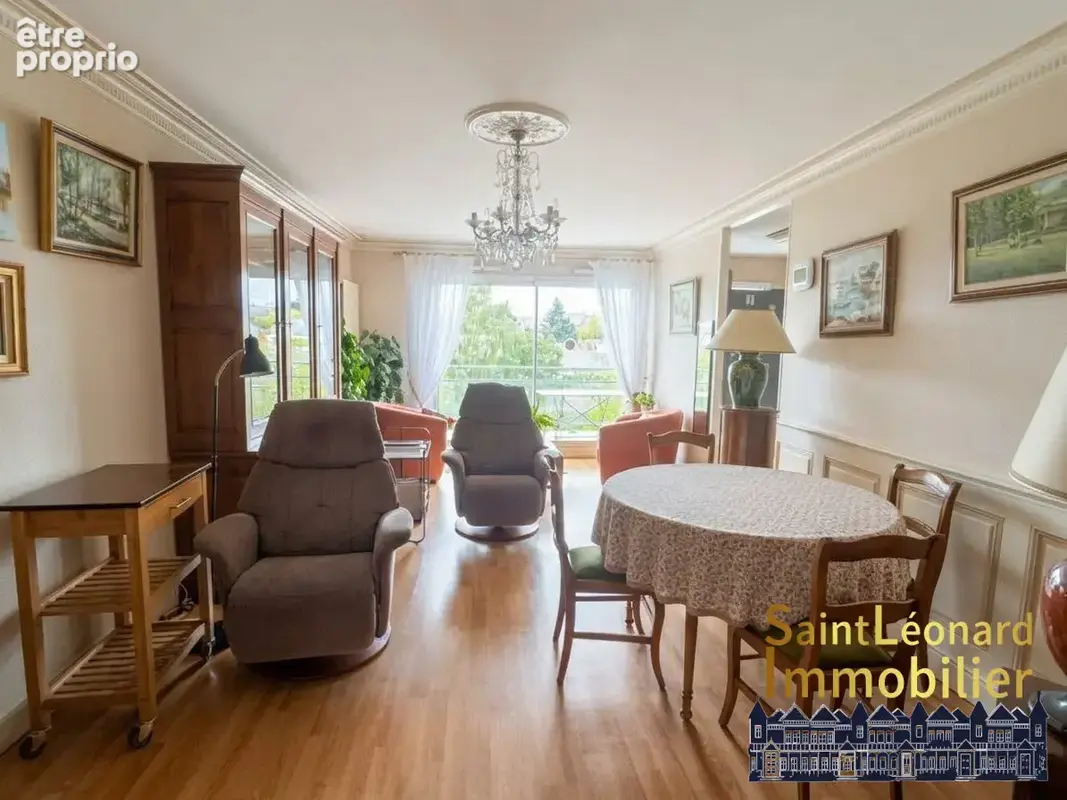 Appartement 4 pièces 79 m² à vendre à Rennes (35000) - photo 6