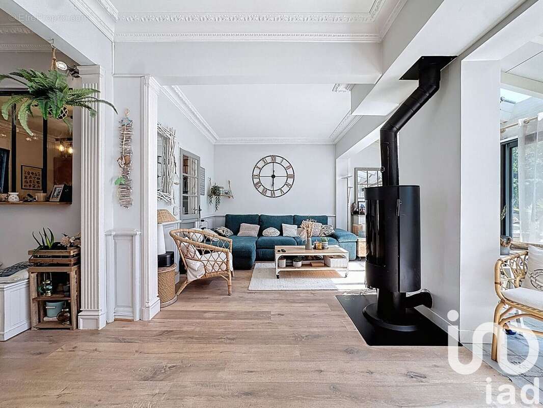 Photo 7 - Maison à MORANGIS