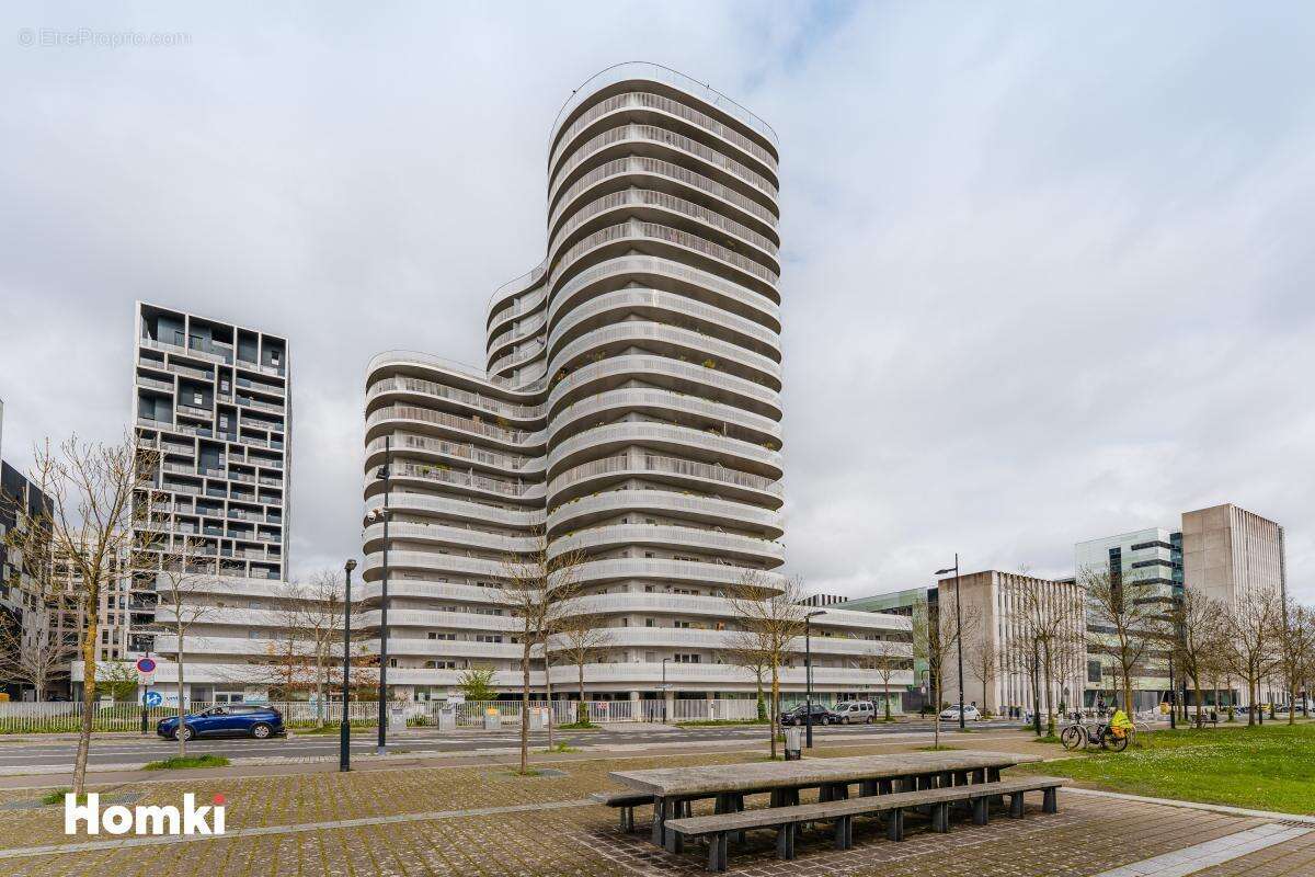 Appartement T3 avec vue exceptionnelle sur la Loire – Nantes - photo 11