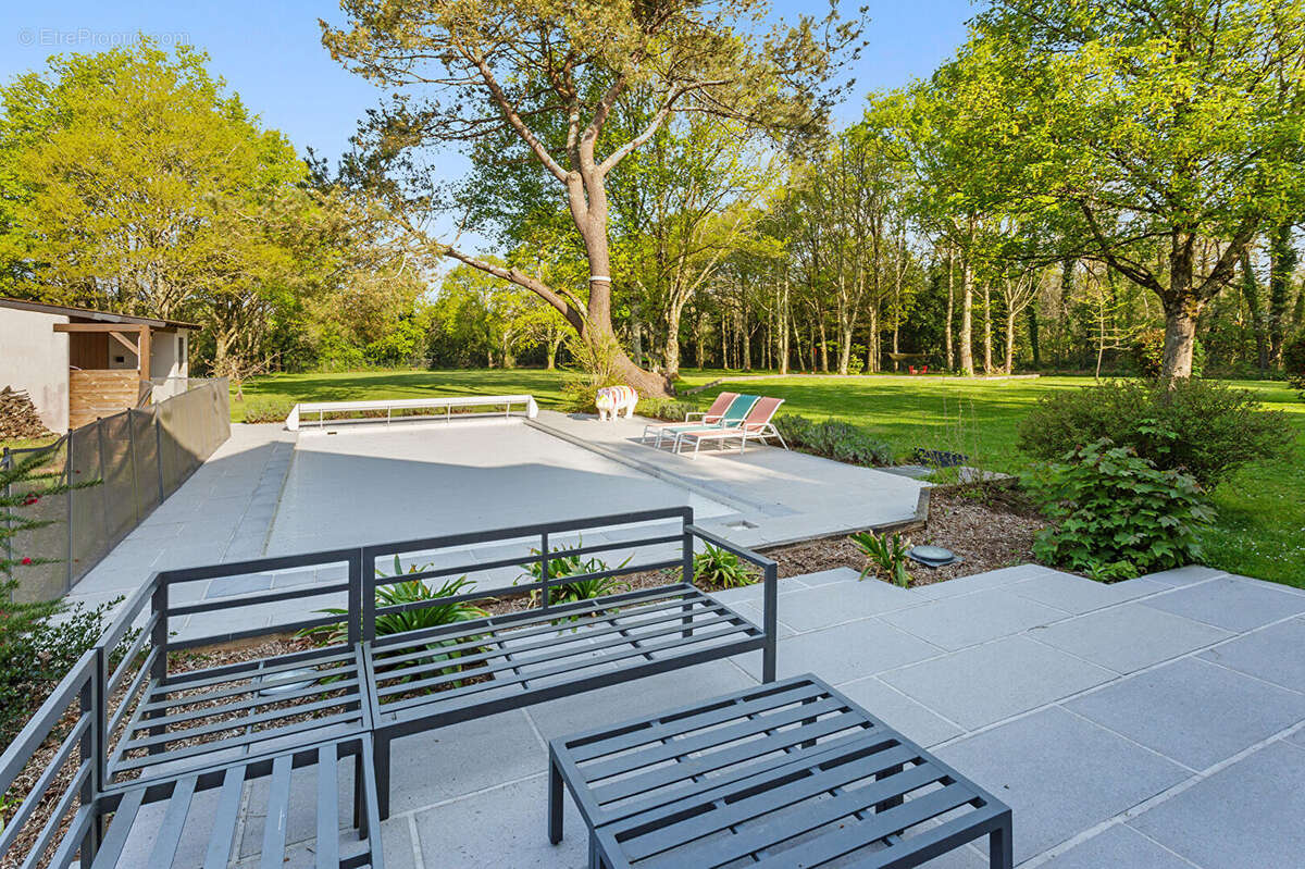 Maison à VIGNEUX-DE-BRETAGNE