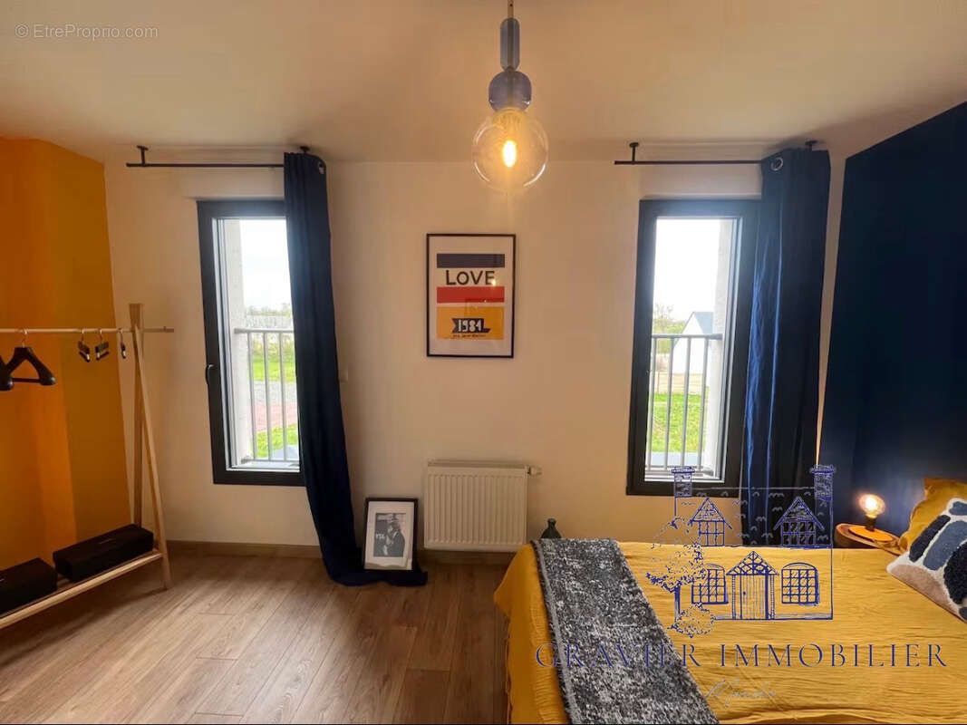 Maison à SAINT-MALO-DE-LA-LANDE