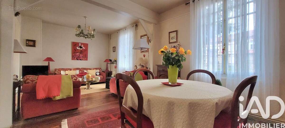 Photo 7 - Maison à CHAUMONT-EN-VEXIN