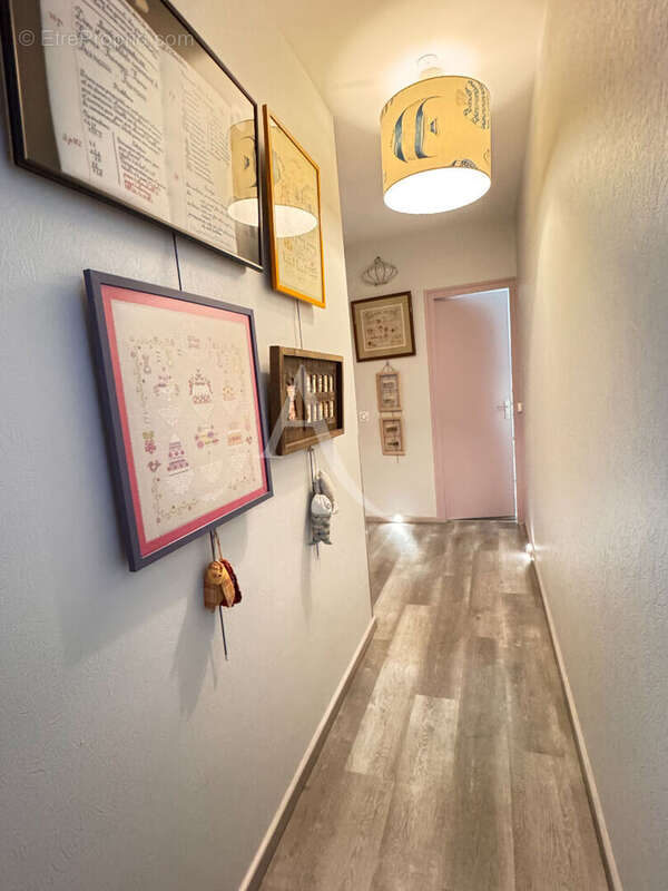 Appartement à ROMORANTIN-LANTHENAY