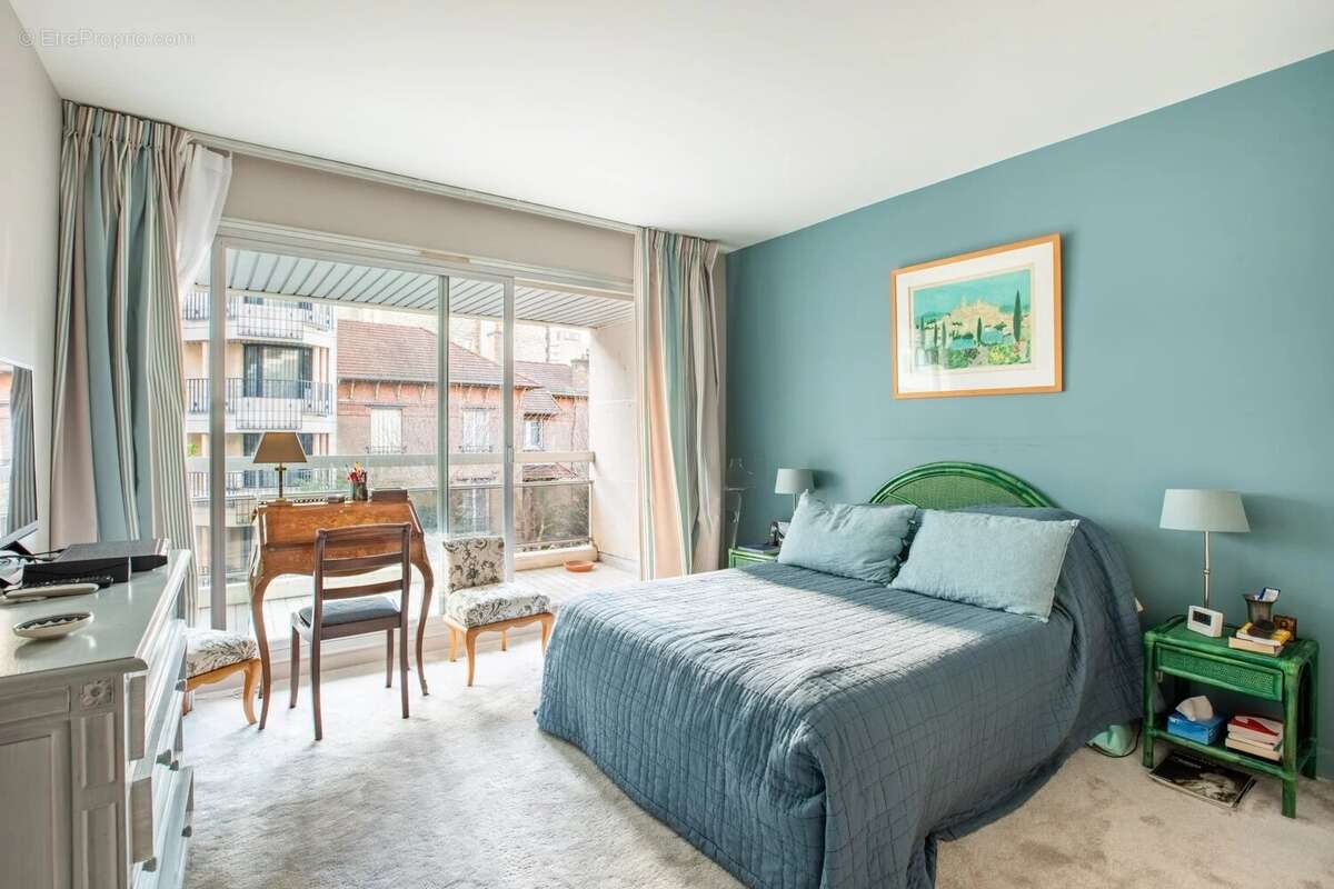 Appartement à BOULOGNE-BILLANCOURT