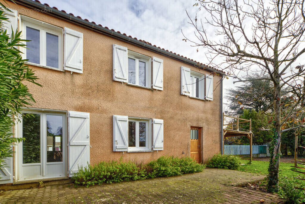 Maison à TOURNEFEUILLE