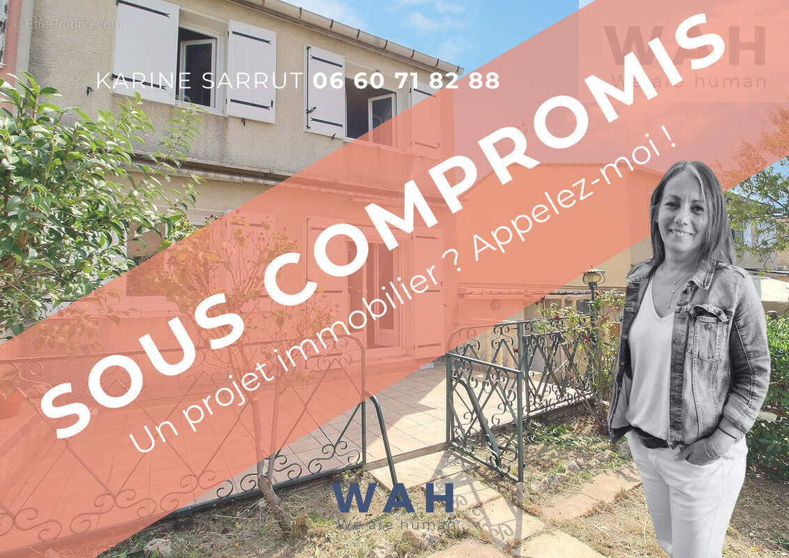 Maison à SAINT-GELY-DU-FESC