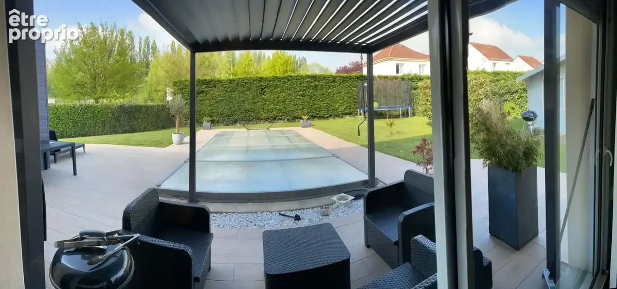 Maison à vendre 13 pièces ESCAUDAIN (59) - photo 16