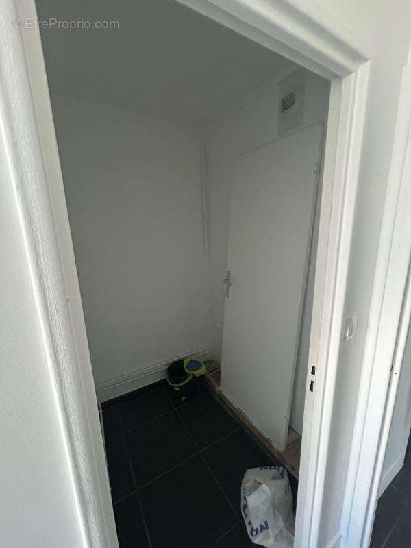 Appartement à SARCELLES