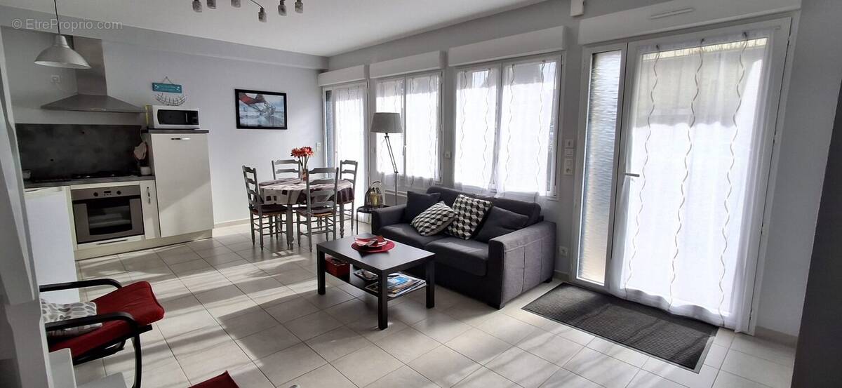 Appartement à CANCALE