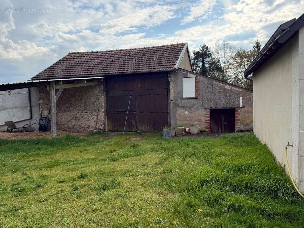 Photo 4 - Maison à ARTANNES-SUR-INDRE