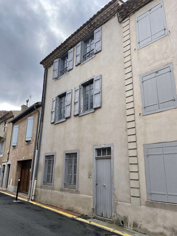 Appartement à CARCASSONNE