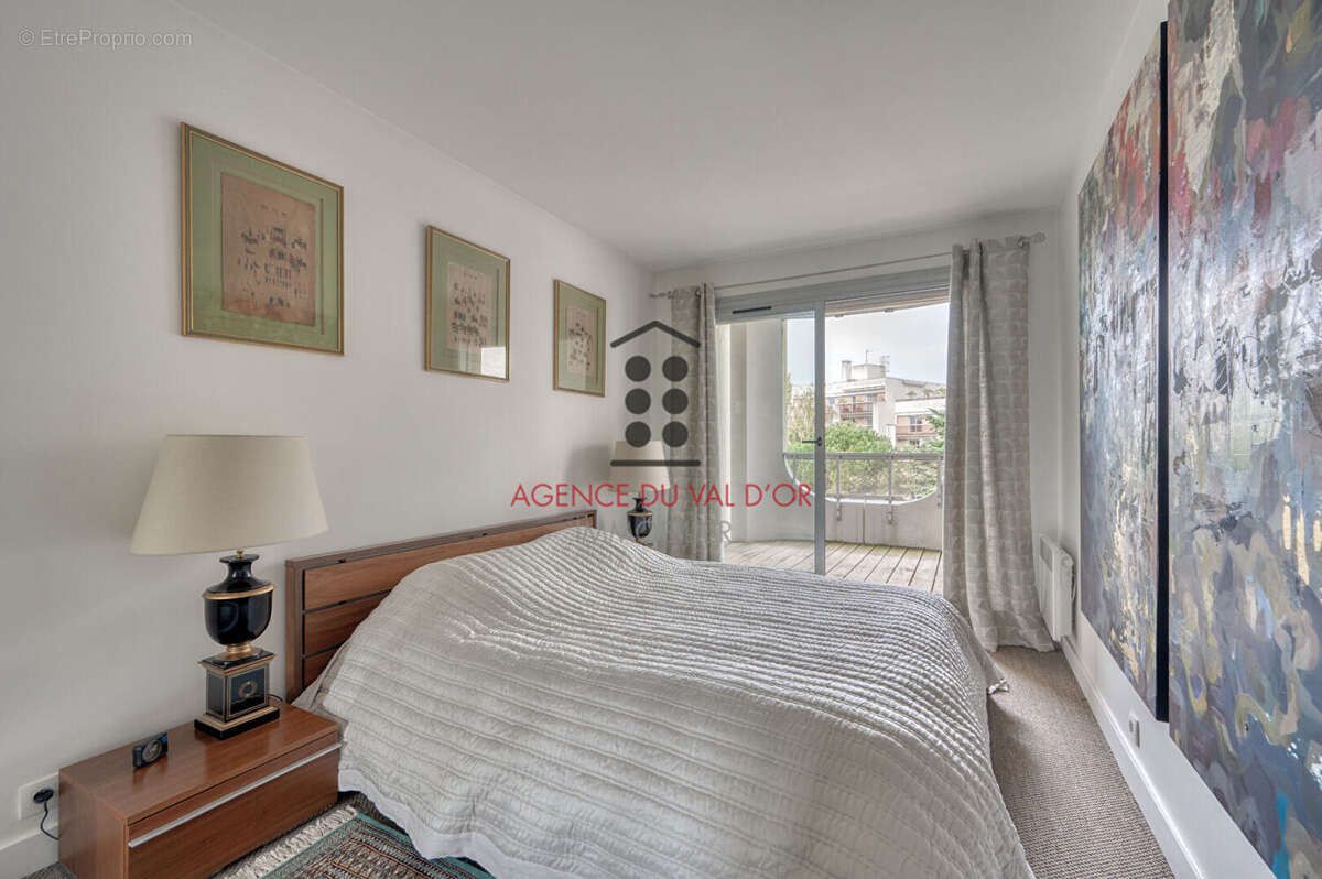 Appartement à SAINT-CLOUD