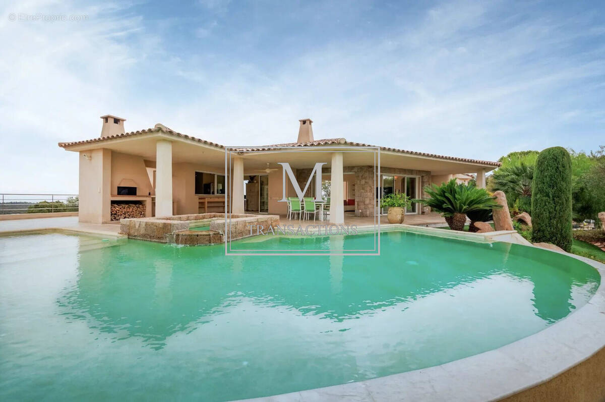 Maison à ZONZA