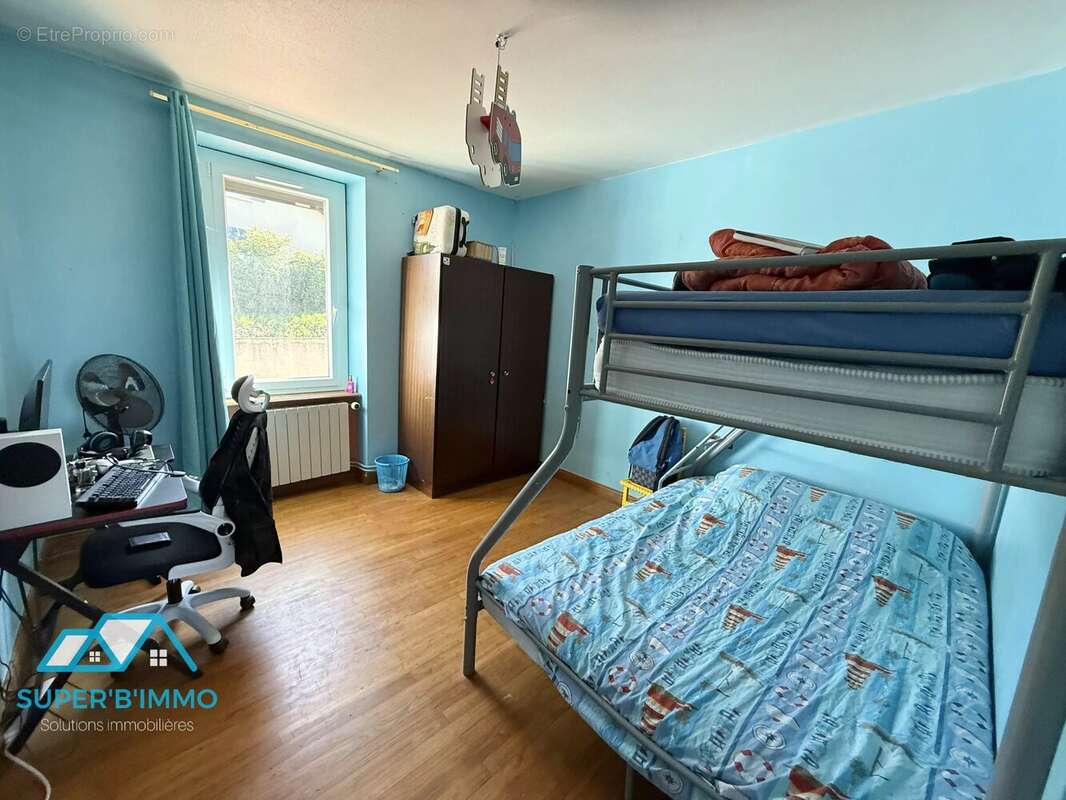 Maison à LEMPDES-SUR-ALLAGNON