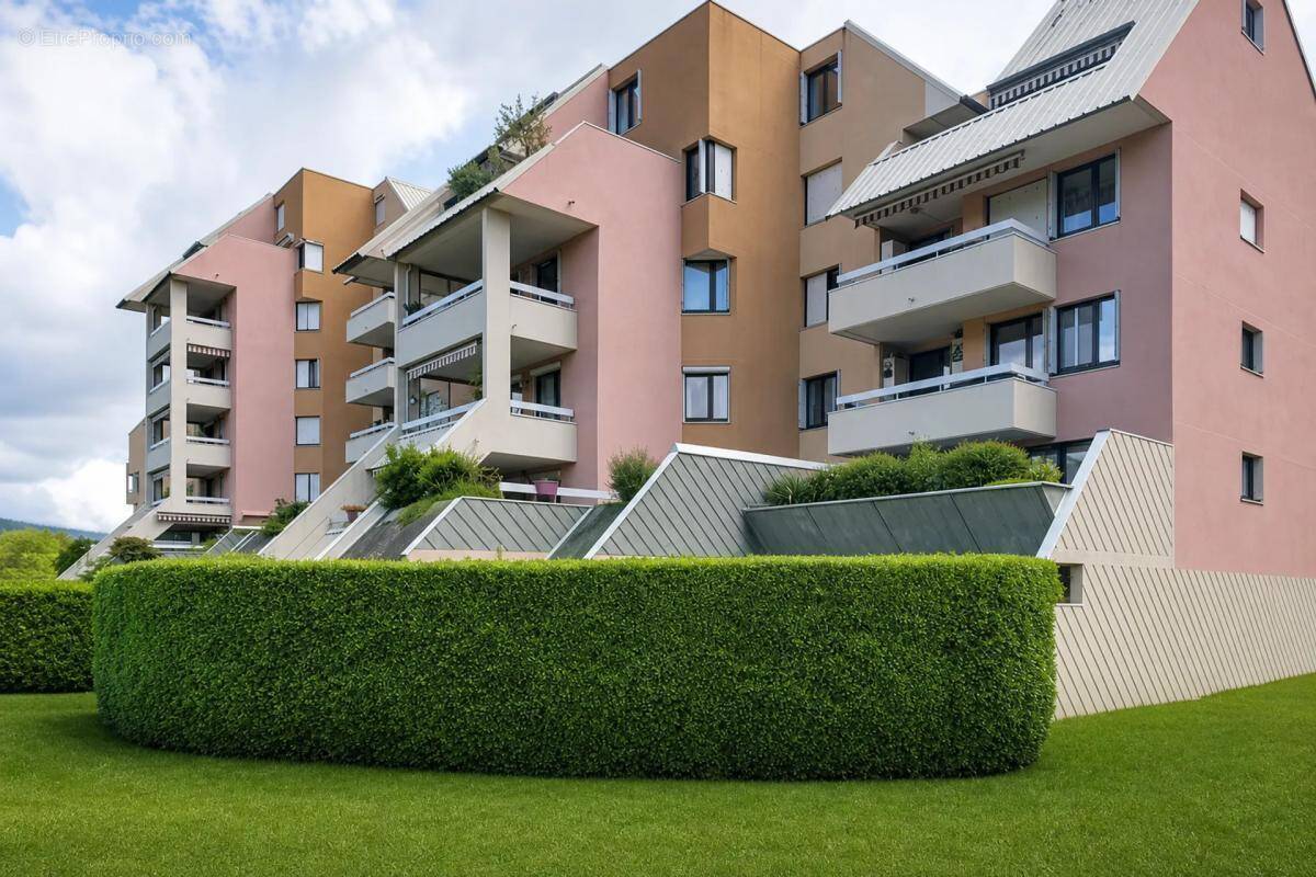 Appartement à ECHIROLLES