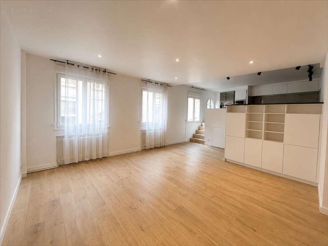 Appartement à REIMS