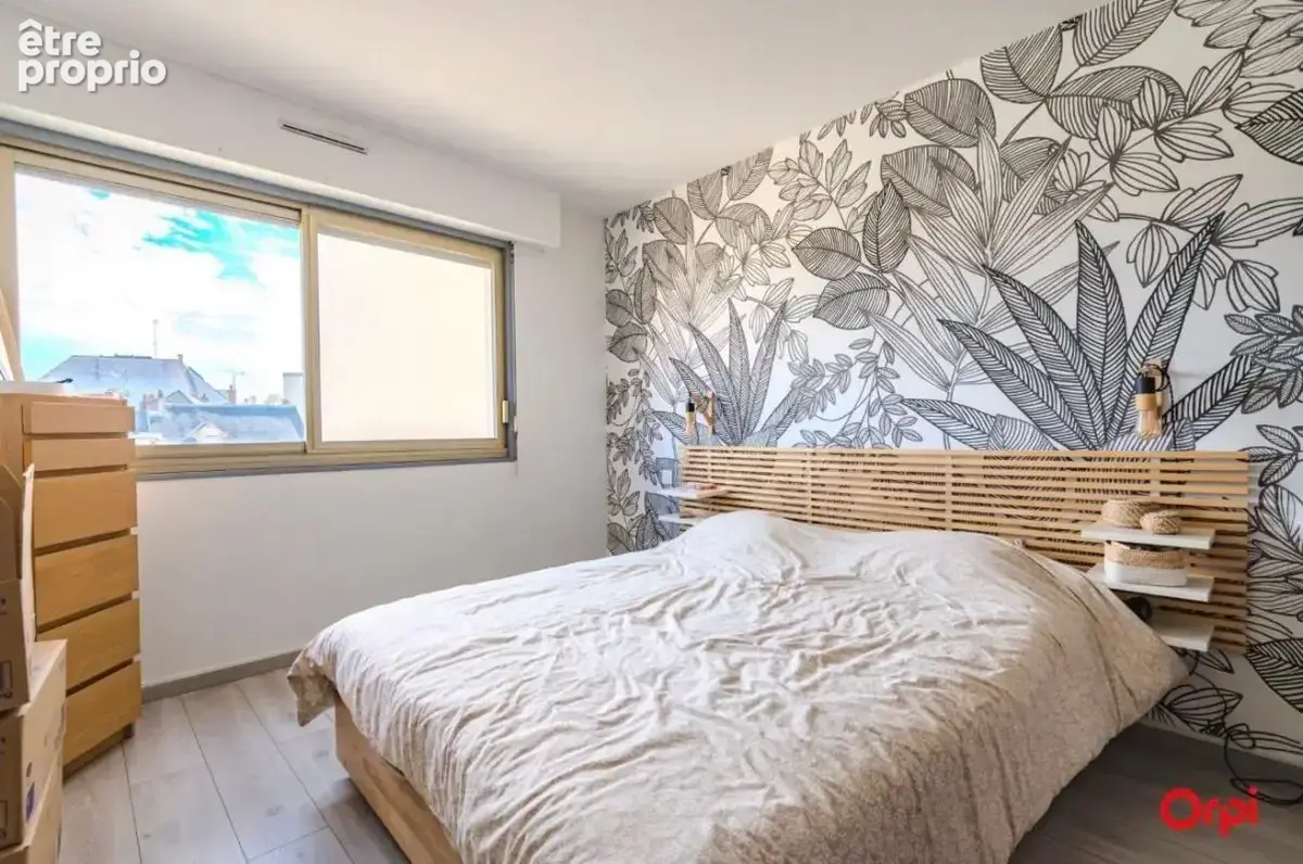 Appartement T3 À Vendre avec 2 Balcons et Stationnement Centre-Ville de Reims - photo 7