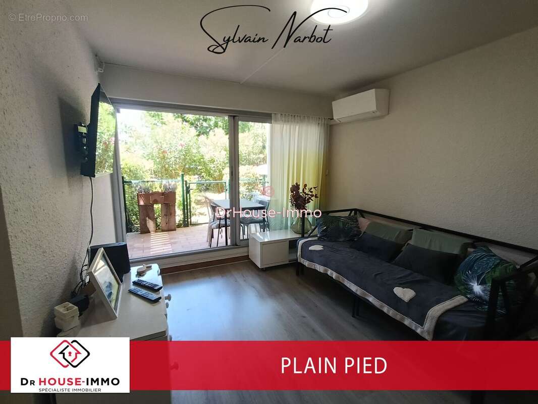 Appartement à LE GRAU-DU-ROI
