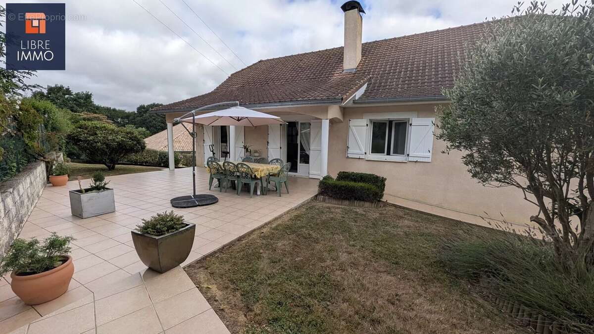Maison à MORLAAS