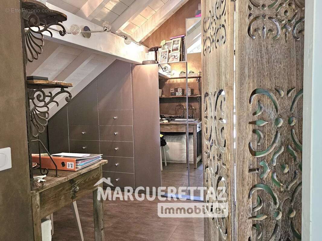 Maison à SAINT-JEOIRE